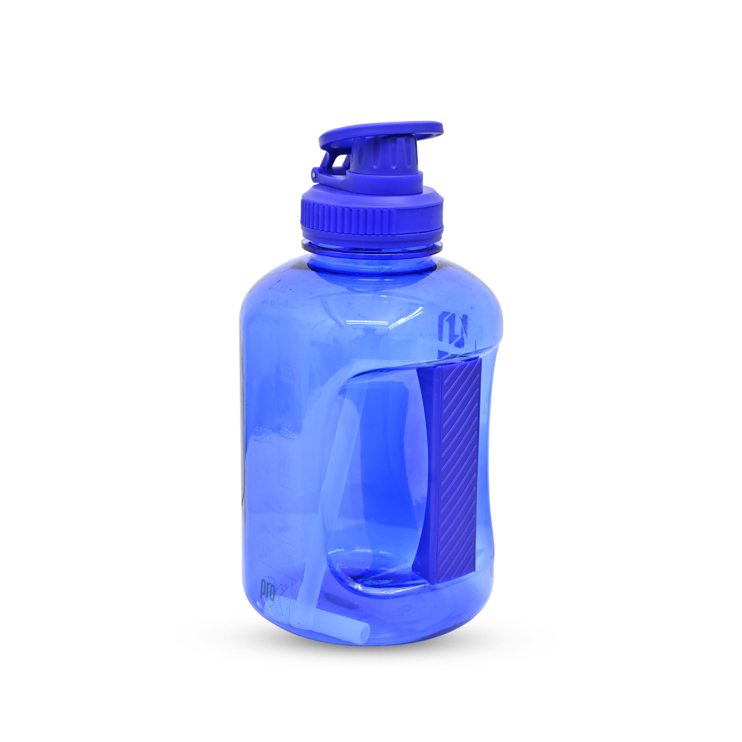 ProX Large Capacity High Quality Plastic Water Bottle WB-2555_Blue_img_4
