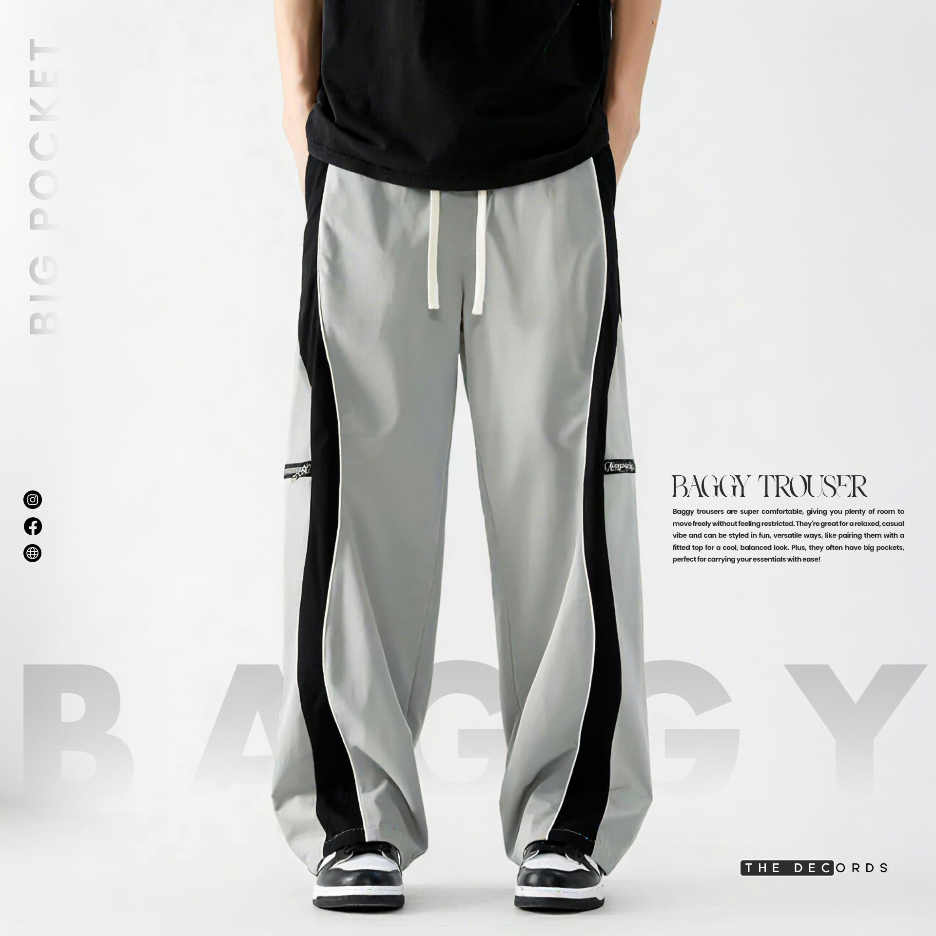 Premium Baggy trouser_img_1