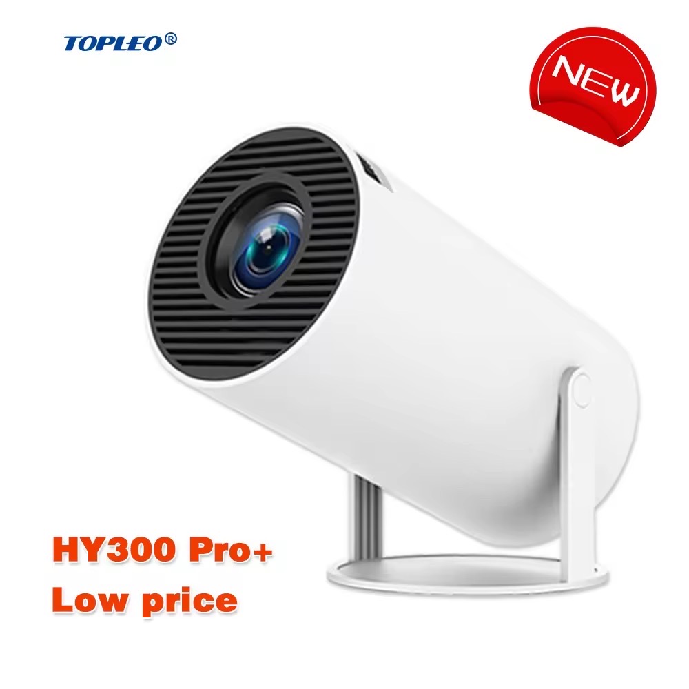HY300 Pro Plus Android Portable Projector(Better Quality)