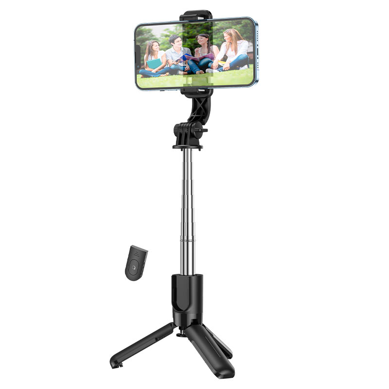 Hoco K17 Figure Mini Live Broadcast Stand Tripod_img_0