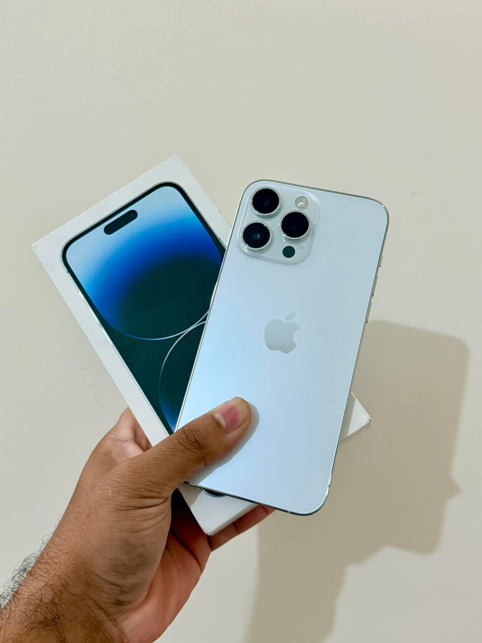 I PHONE 14 PRO MAX (256 GB)