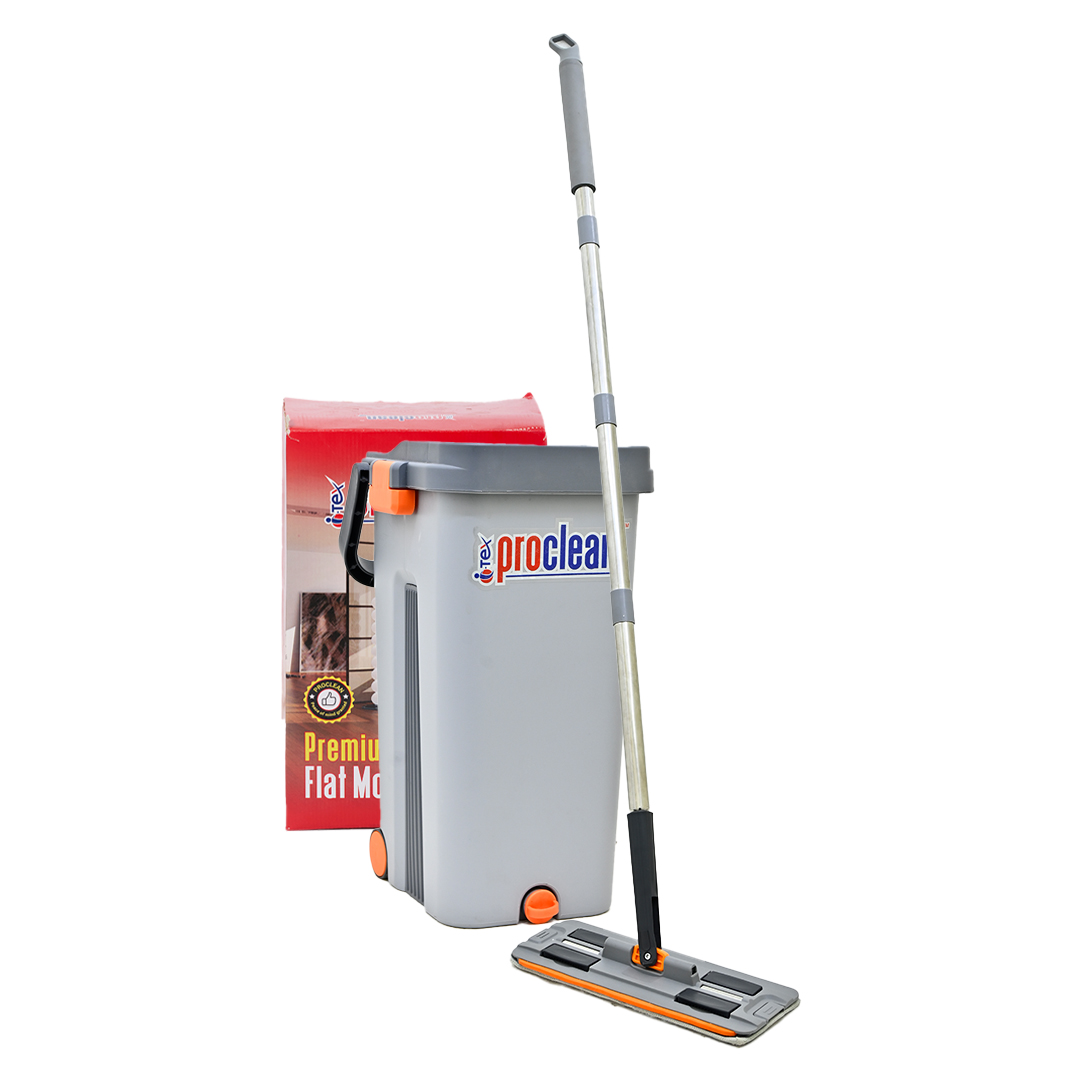 Proclean Premium Flat Mop FM-2012_img_0