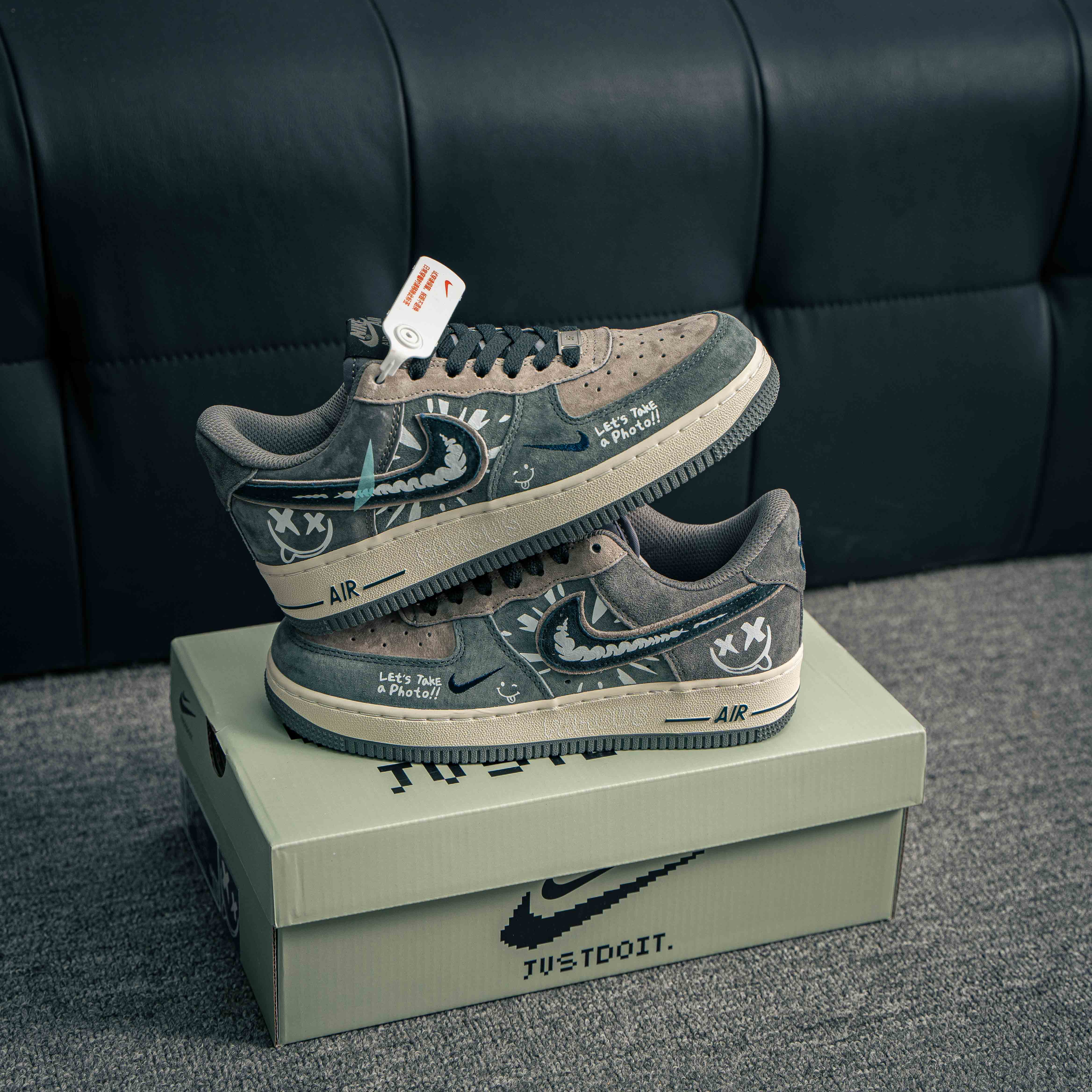 Nike Air Force 1 Low  (1:1)_img_1