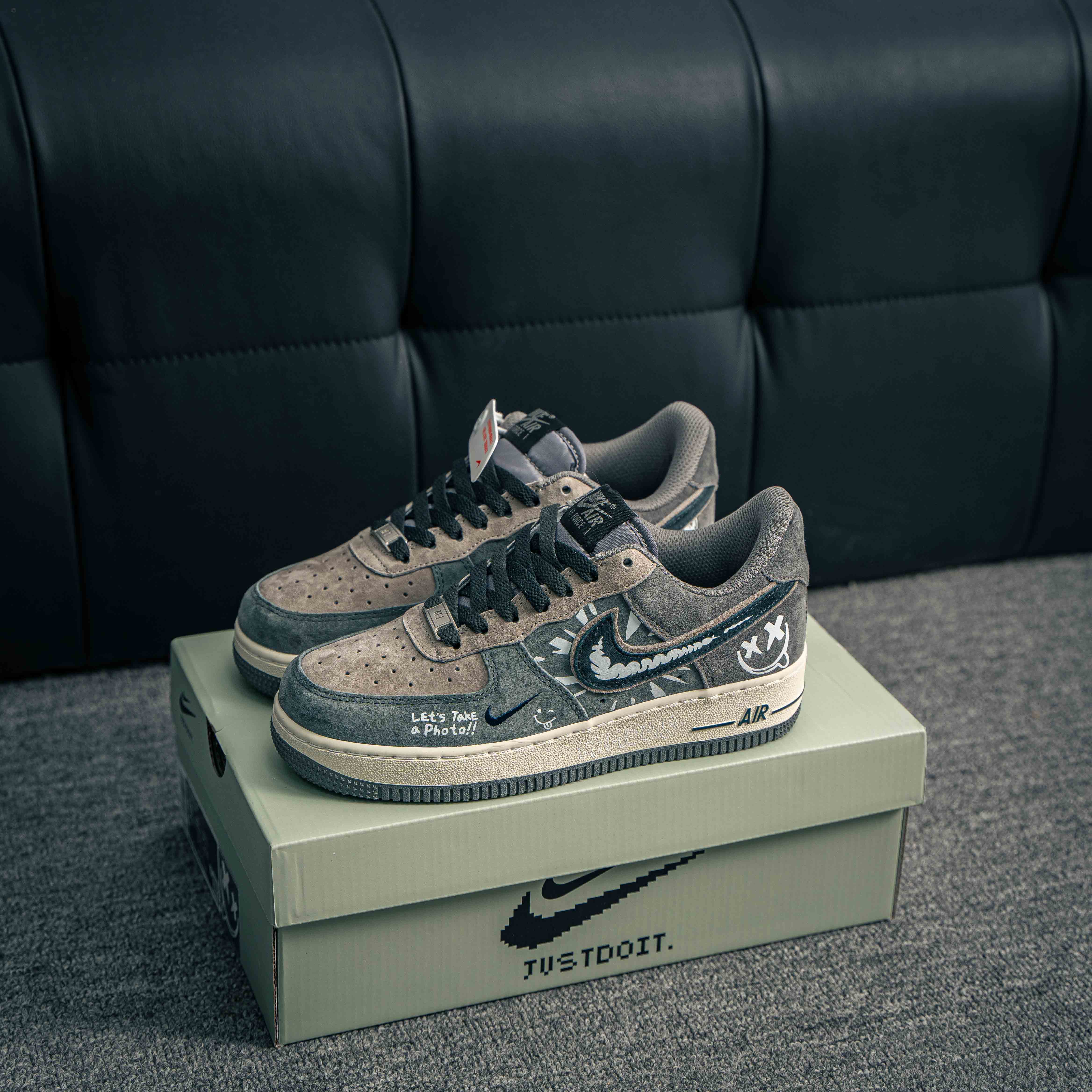 Nike Air Force 1 Low  (1:1)_img_3