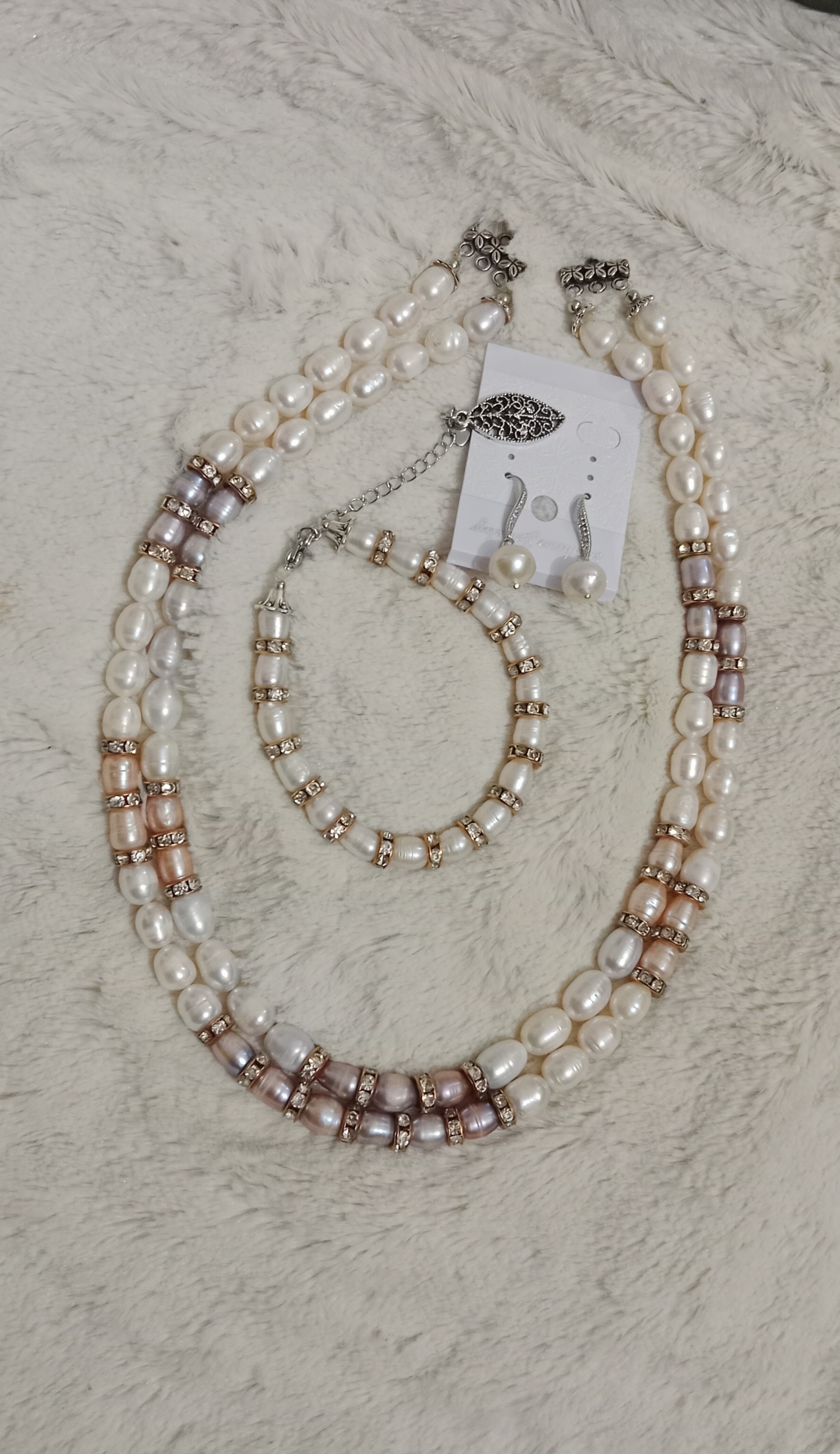 multicolor Necklace set_img_0