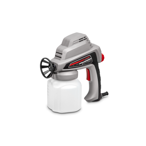 CROWN CT31012 Professional Electric Spray Machine, 230V, 80W, 140bar, 0.25L/min; Model: CT31012