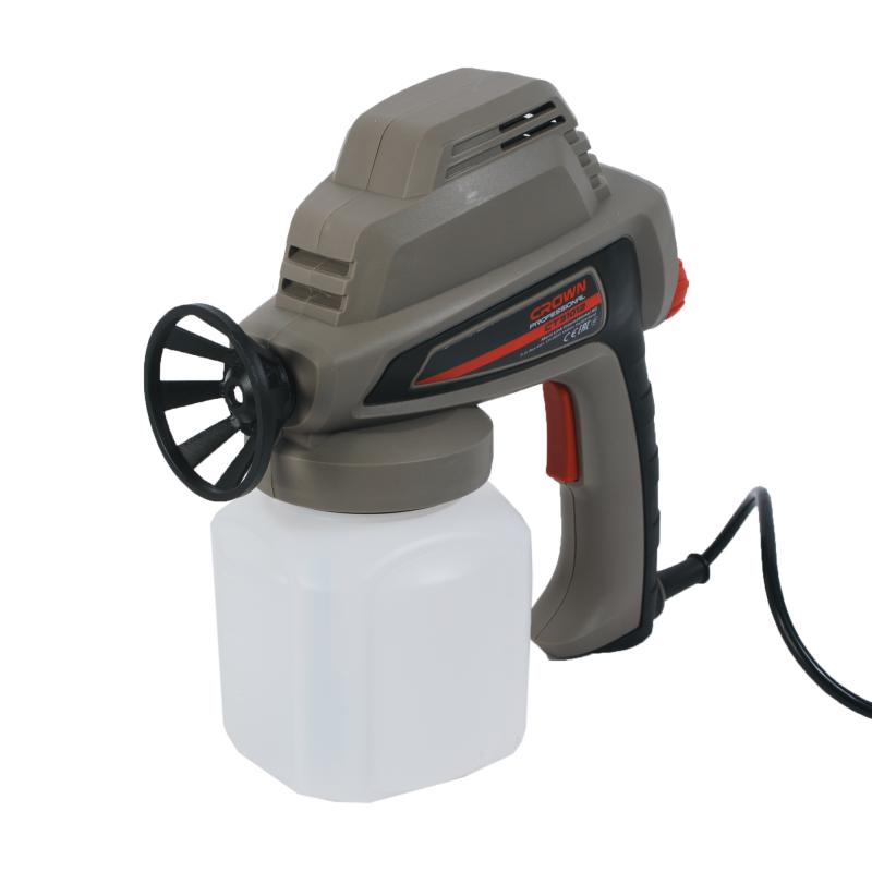 CROWN CT31012 Professional Electric Spray Machine, 230V, 80W, 140bar, 0.25L/min; Model: CT31012_img_2