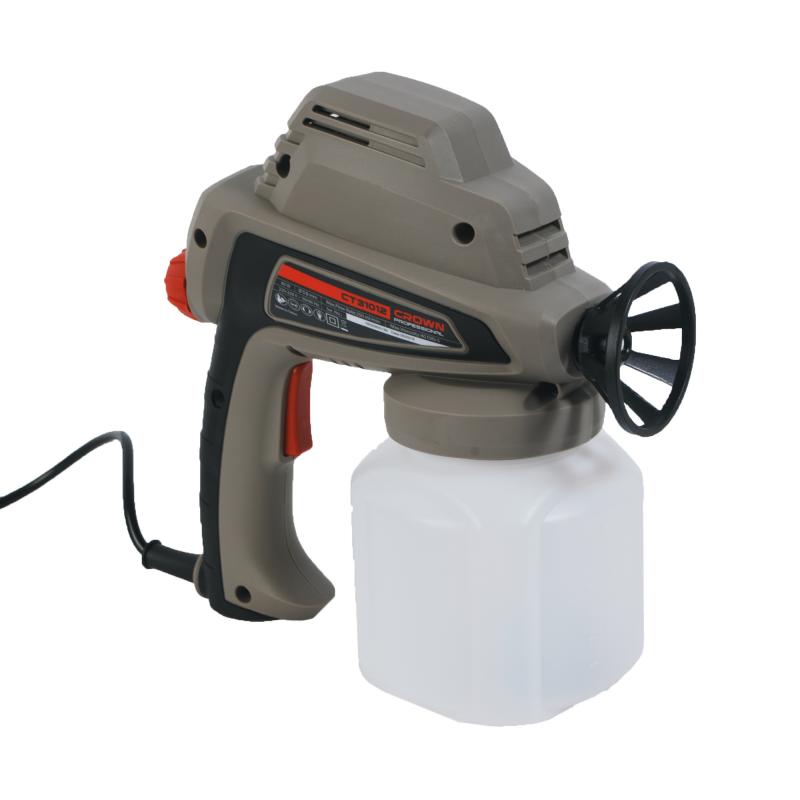 CROWN CT31012 Professional Electric Spray Machine, 230V, 80W, 140bar, 0.25L/min; Model: CT31012_img_3