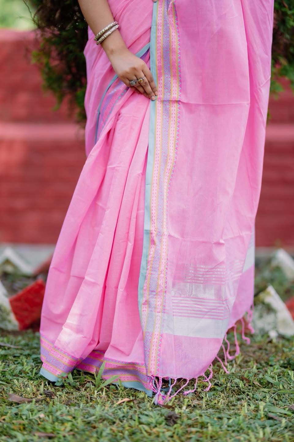 গোলাপলীনা | টাংগাইলে এর হেন্ডলোম শাড়ী |_img_5