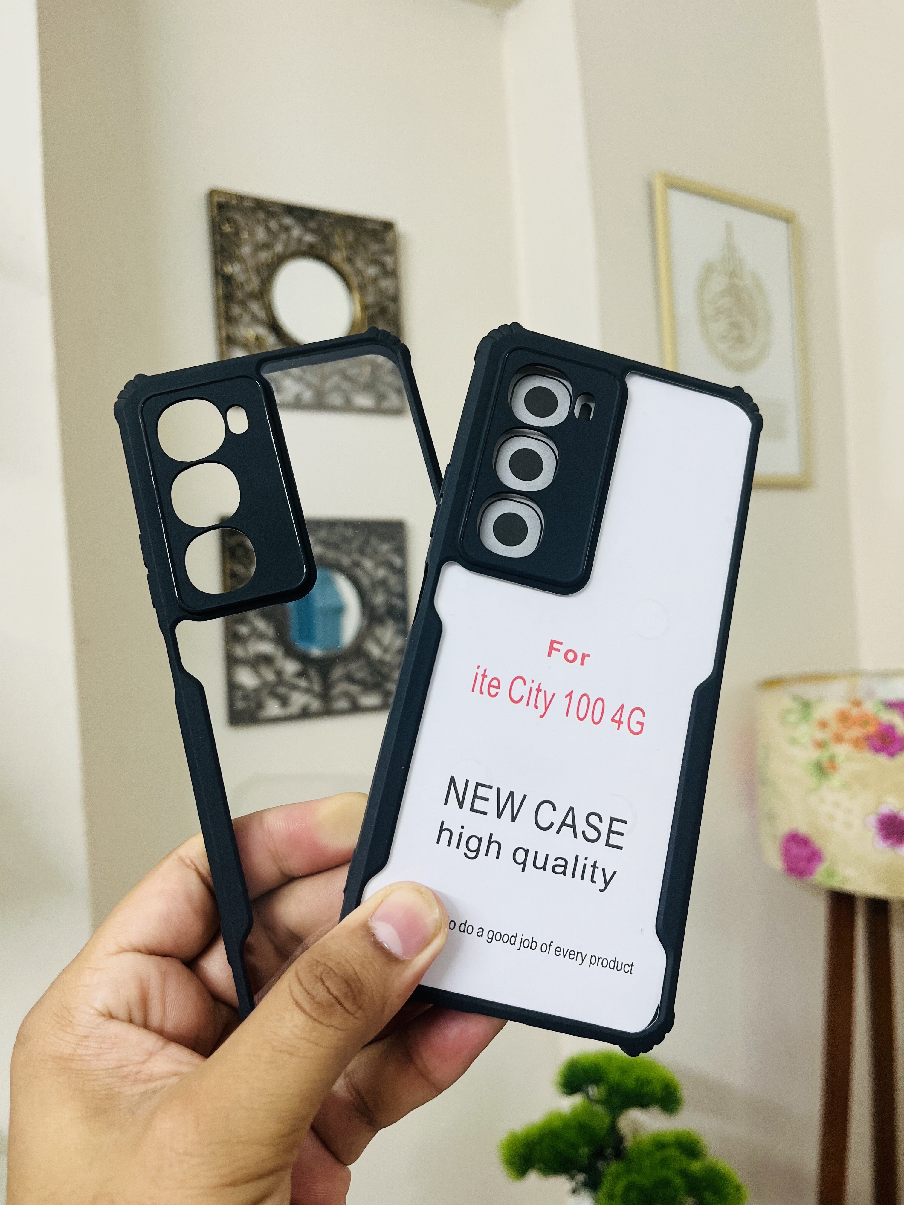 itel City 100 Back Cover_img_1