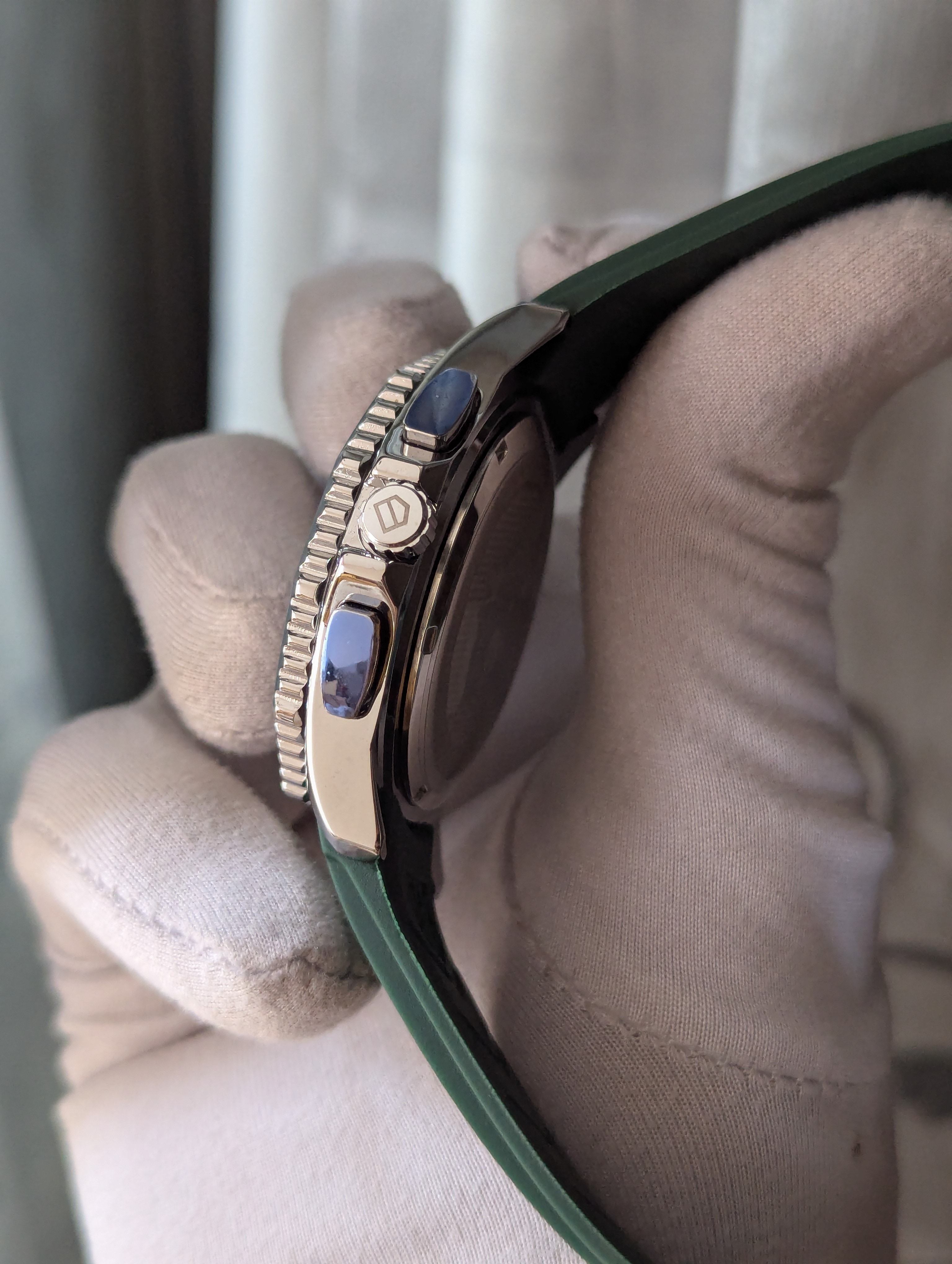 Tag Heuer Aquaracer Chronograph Watch_img_2