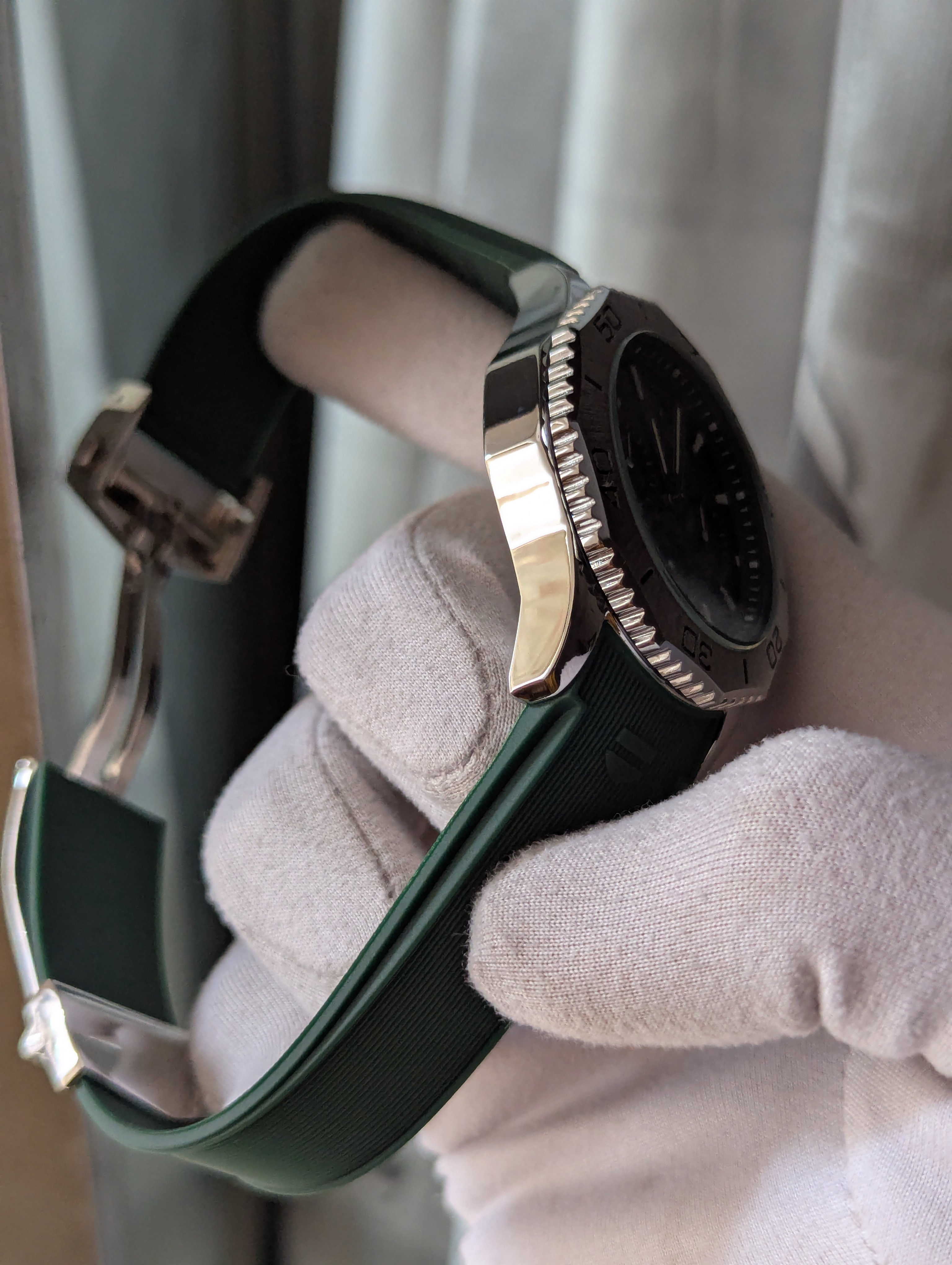 Tag Heuer Aquaracer Chronograph Watch_img_3