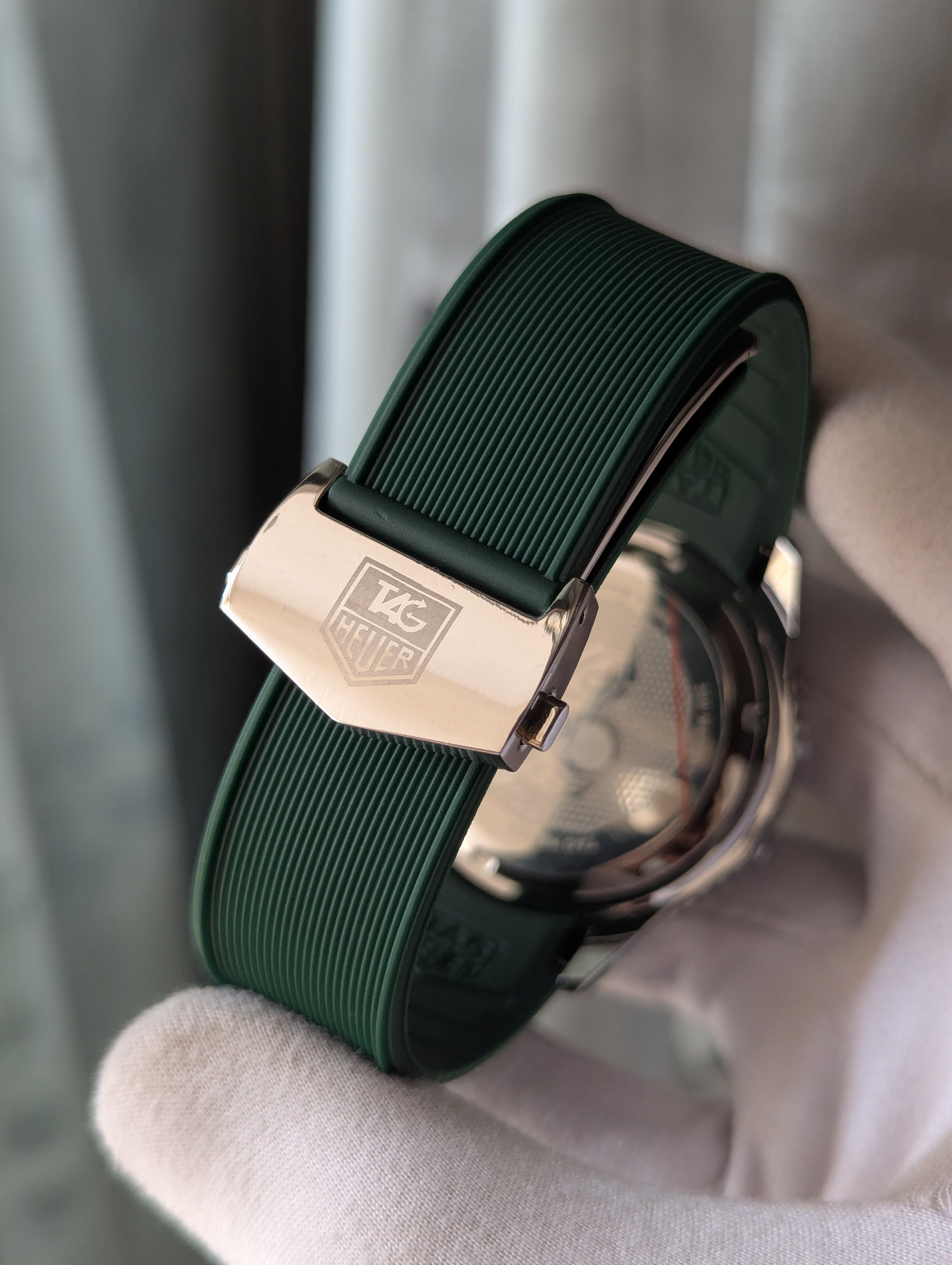 Tag Heuer Aquaracer Chronograph Watch_img_5