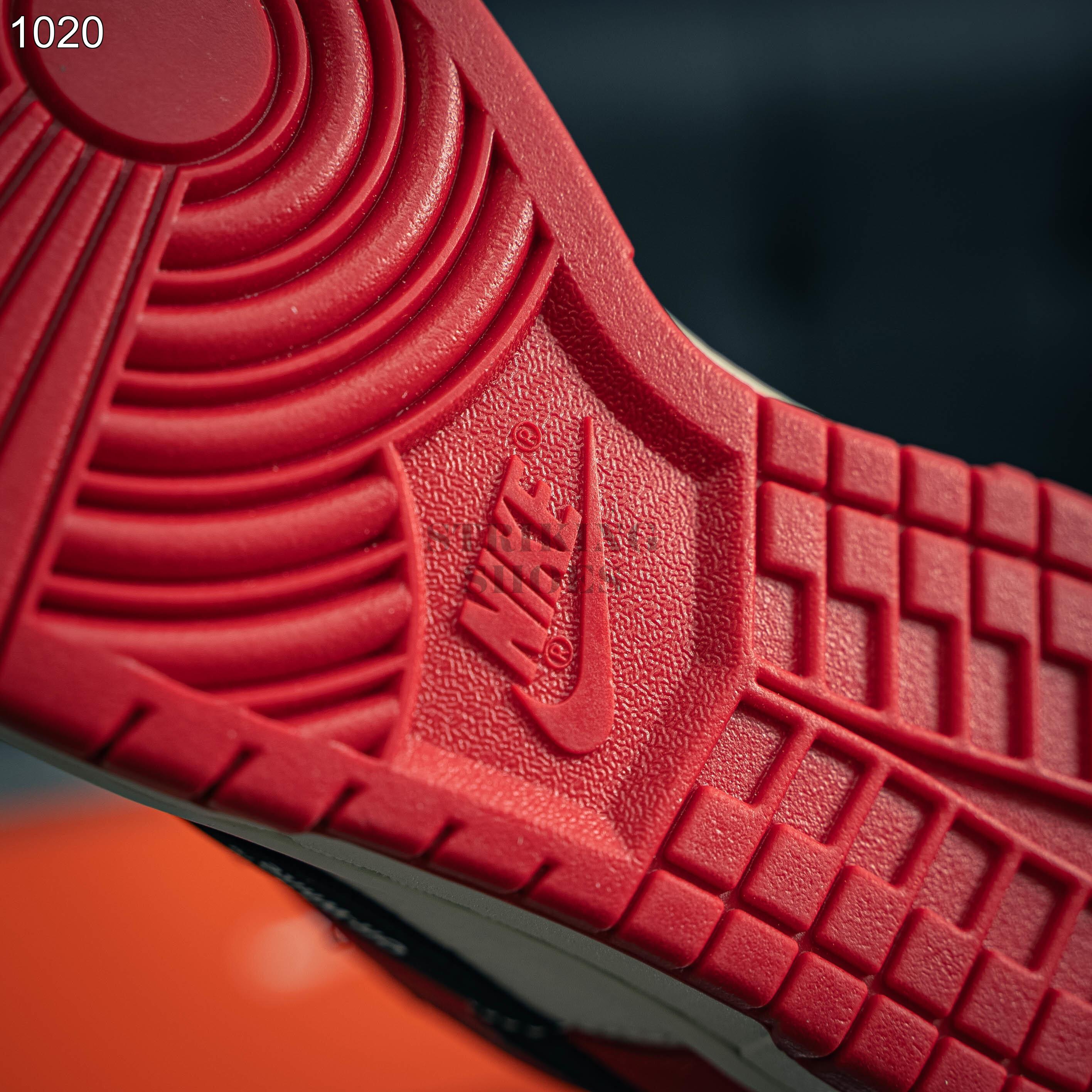 Nike Dunk Low Off-White University Red_img_8