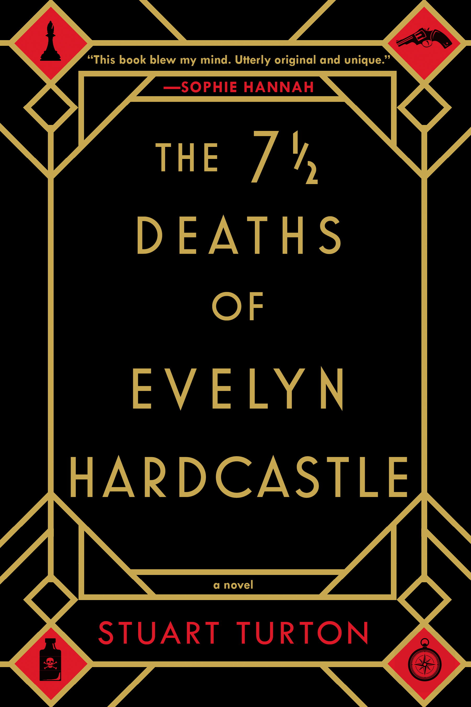 The 7 1/2 Deaths of Evelyn Hardcastle by Stuart Turton_img_0