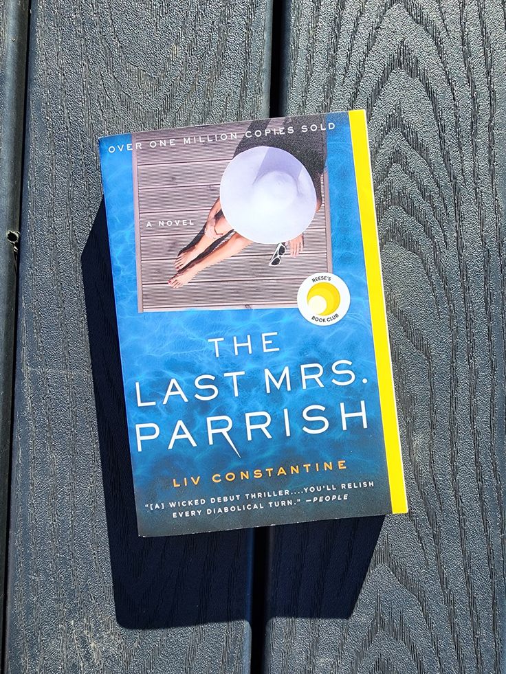 The Last Mrs. Parrish by Liv Constantine_img_0