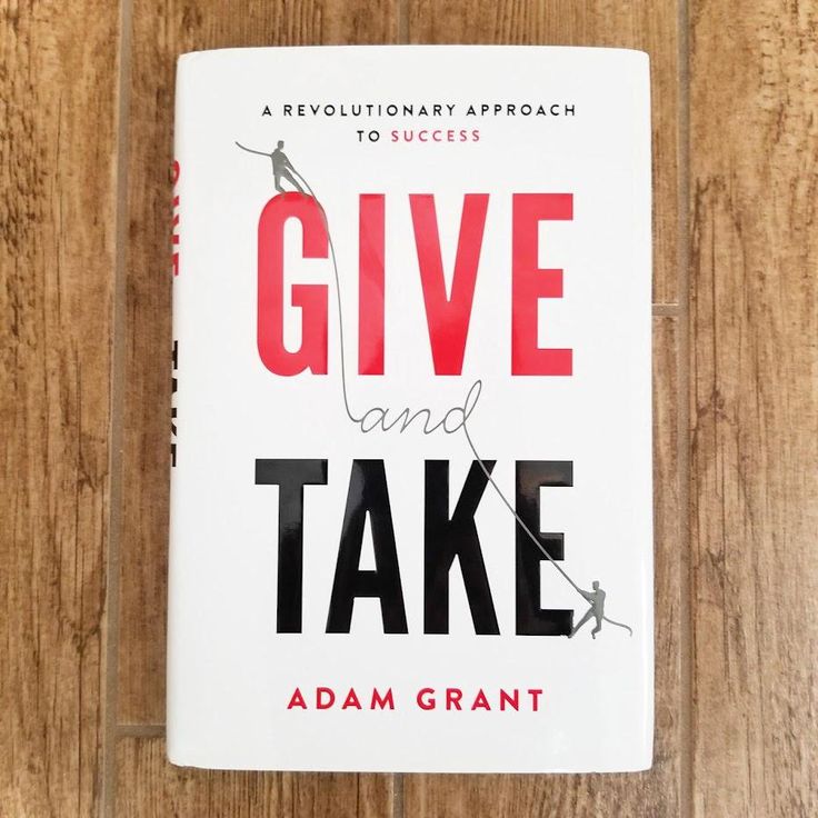 Give and Take by Adam Grant_img_0