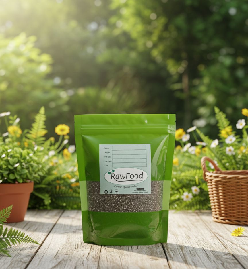 Chia Seed 500 Gram jar_img_0