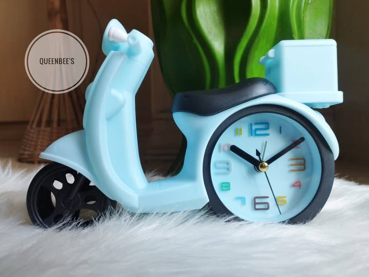 Scooty Watch