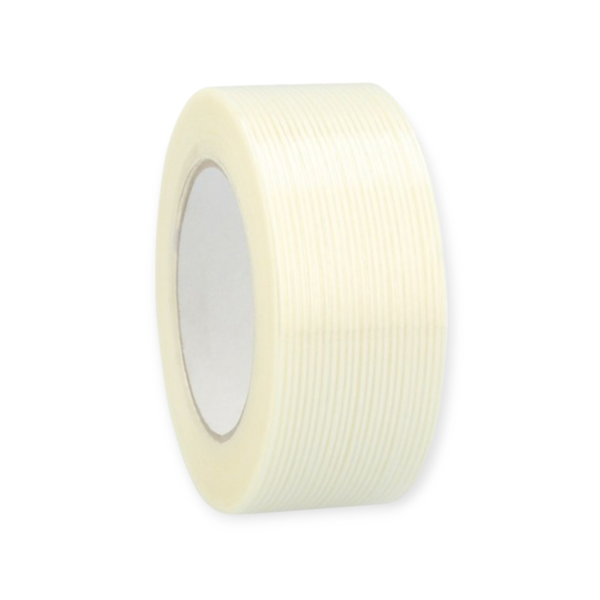 30mm Filament Reinforced Tape 50 Meter | Extra Strong Fiber Adhesive Tape for Battery Pack, Electrical & Industrial Applications