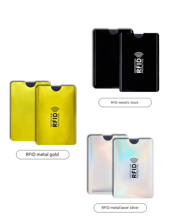 RFID Blocking Card Cover Debit/Credit Card Protector_img_1