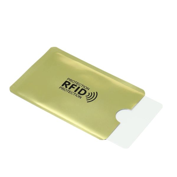 RFID Blocking Card Cover Debit/Credit Card Protector_img_3