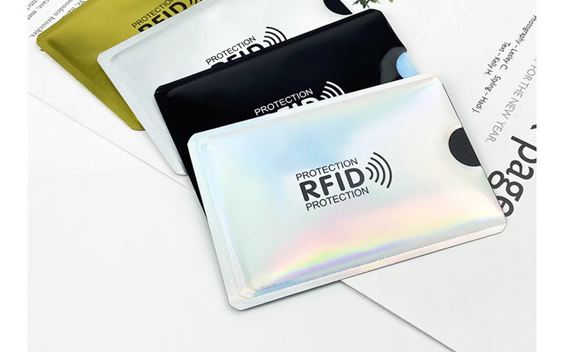 RFID Blocking Card Cover Debit/Credit Card Protector_img_4