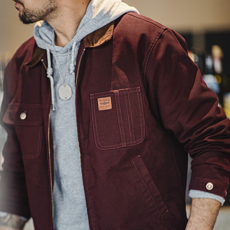 Retro Heavyweight Jacket_img_1