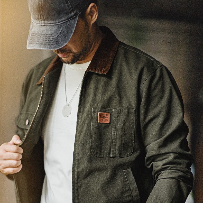 Retro Heavyweight Jacket_img_2