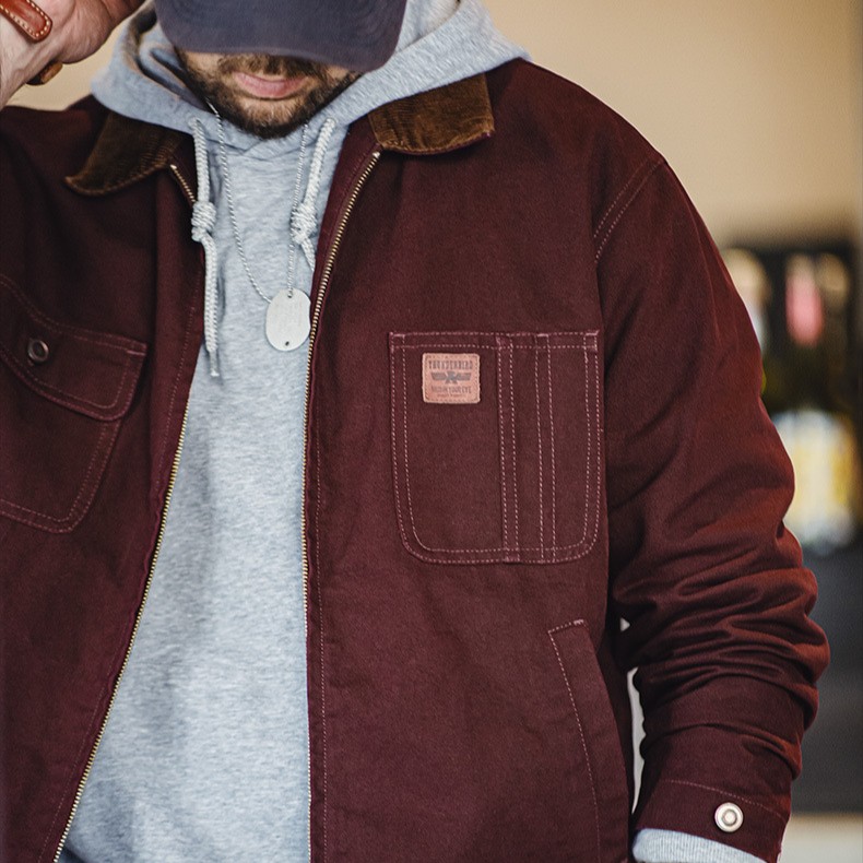 Retro Heavyweight Jacket_img_3