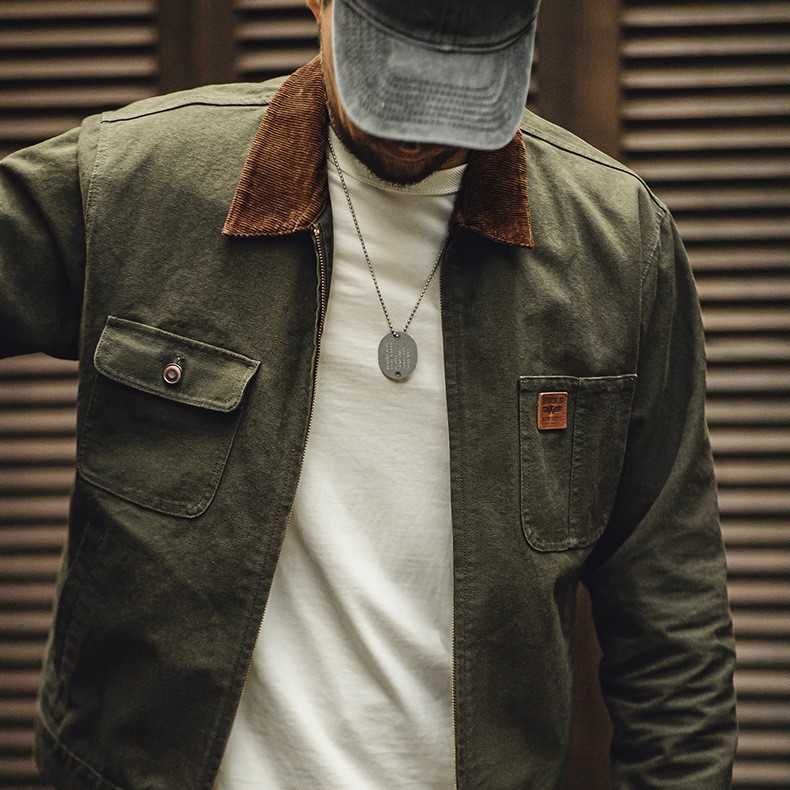 Retro Heavyweight Jacket_img_4