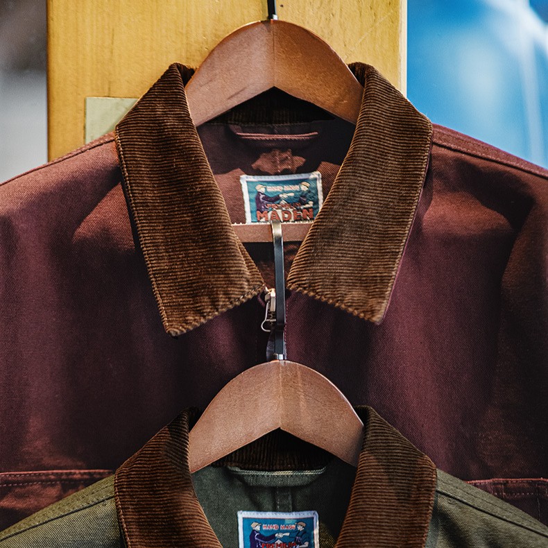 Retro Heavyweight Jacket_img_5