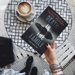 Death in the Family Book by Tessa Wegert_img_0