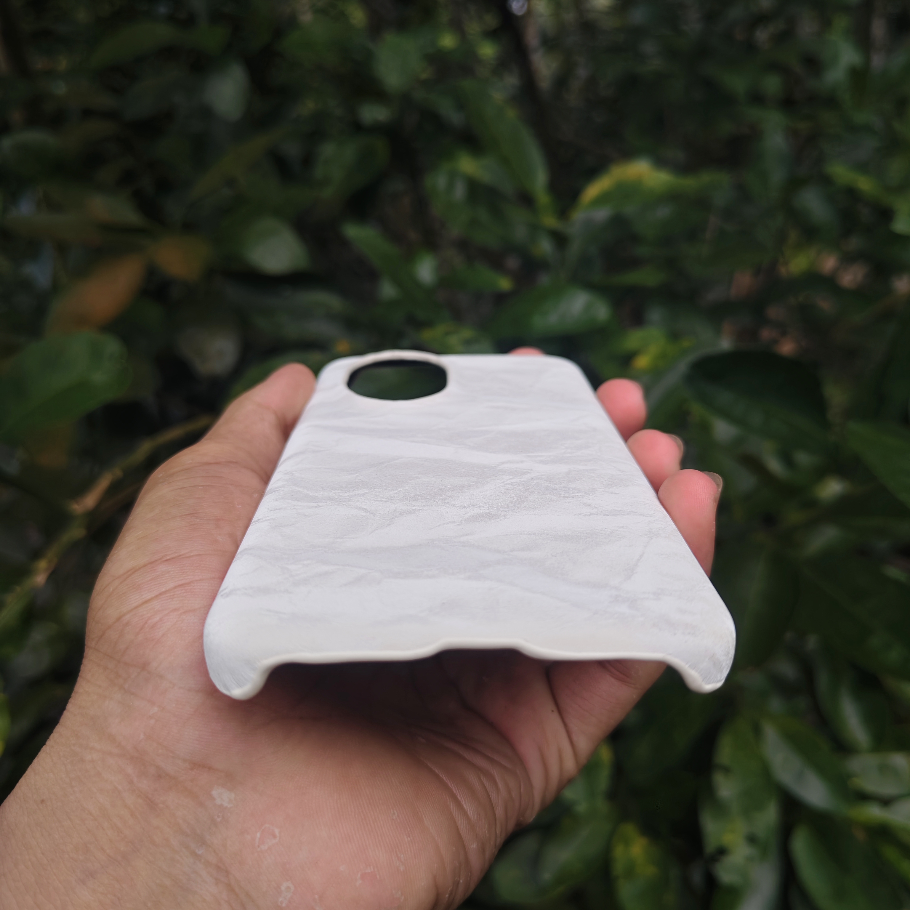 HONOR 200 High-grade velvet snow mountain pattern hard back cover_img_3