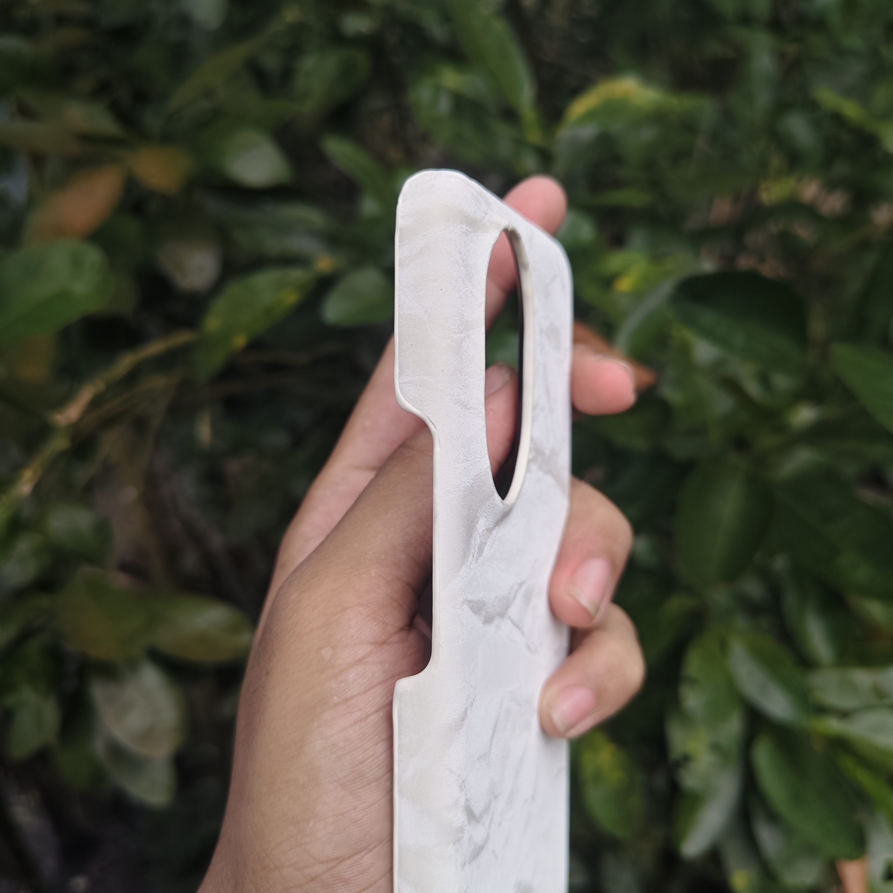 HONOR 200 High-grade velvet snow mountain pattern hard back cover_img_5