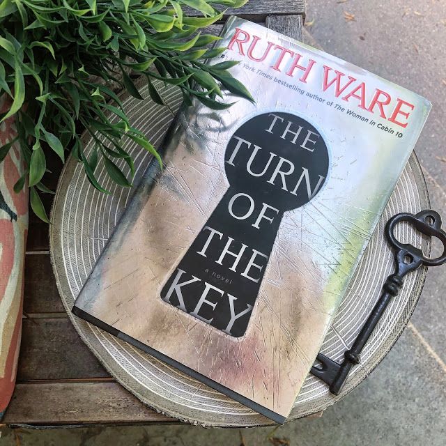 The Turn of the Key Book by Ruth Ware_img_0