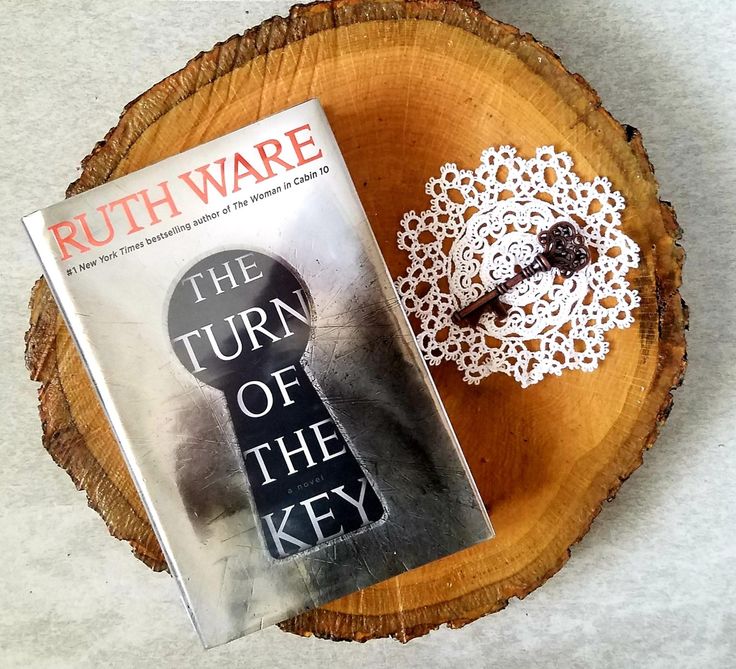 The Turn of the Key Book by Ruth Ware_img_2