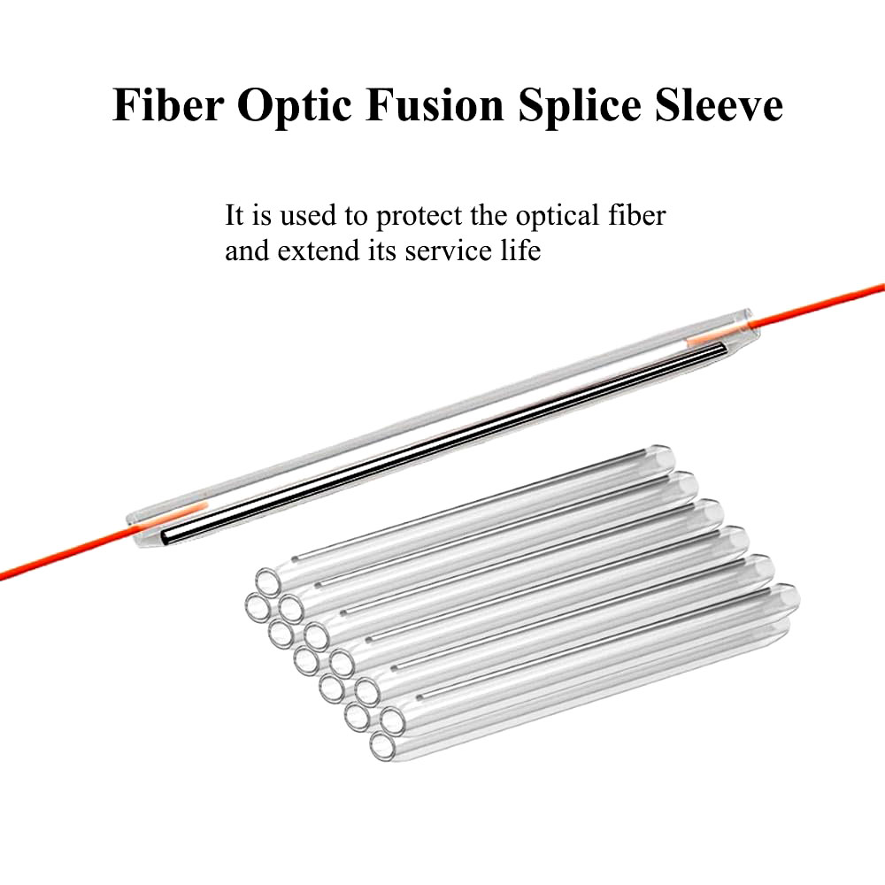 Fiber Optic Splice Protection Sleeves | Slipper's