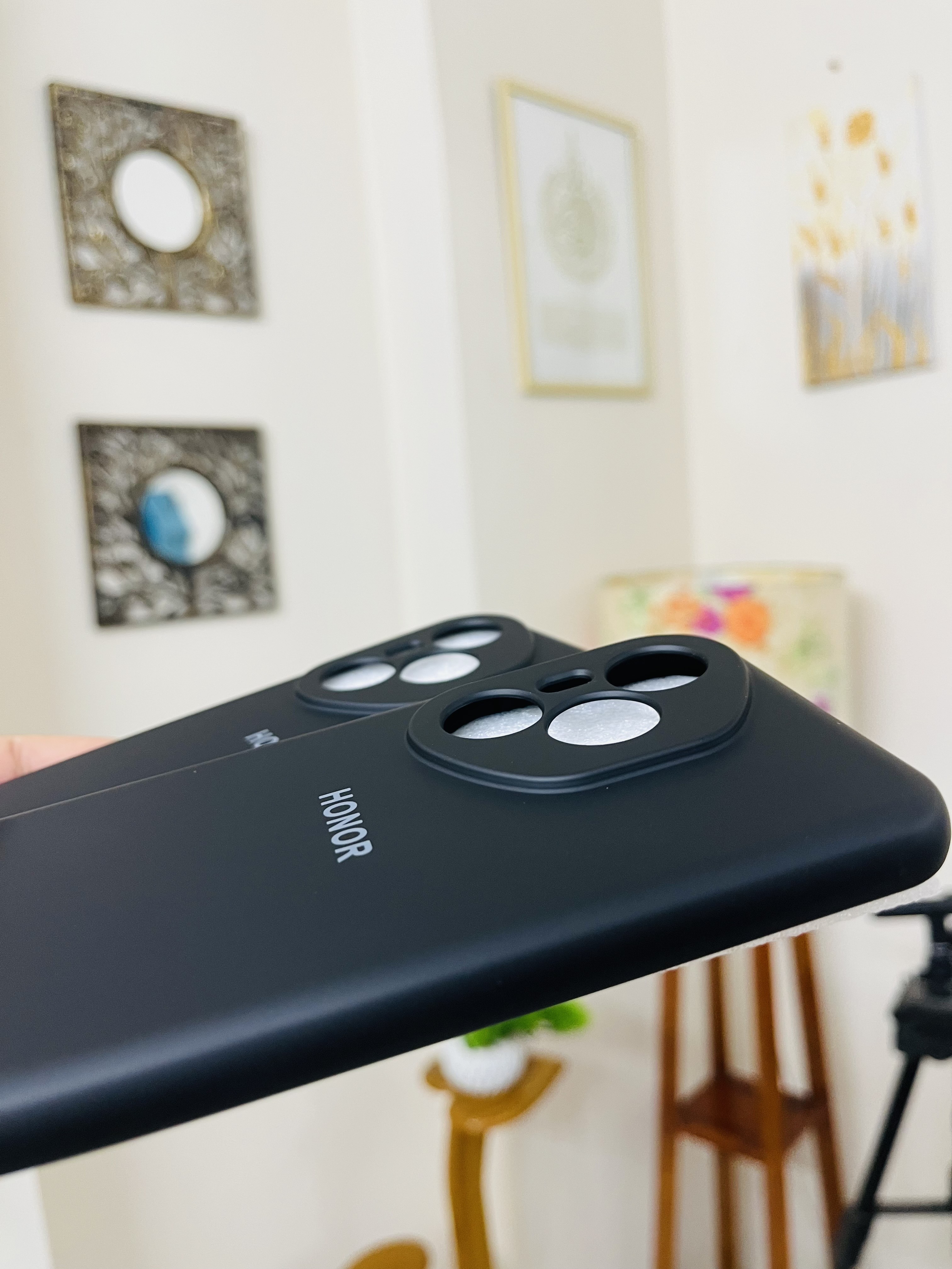 Honor 400 Pro Silicone Back Cover_img_2