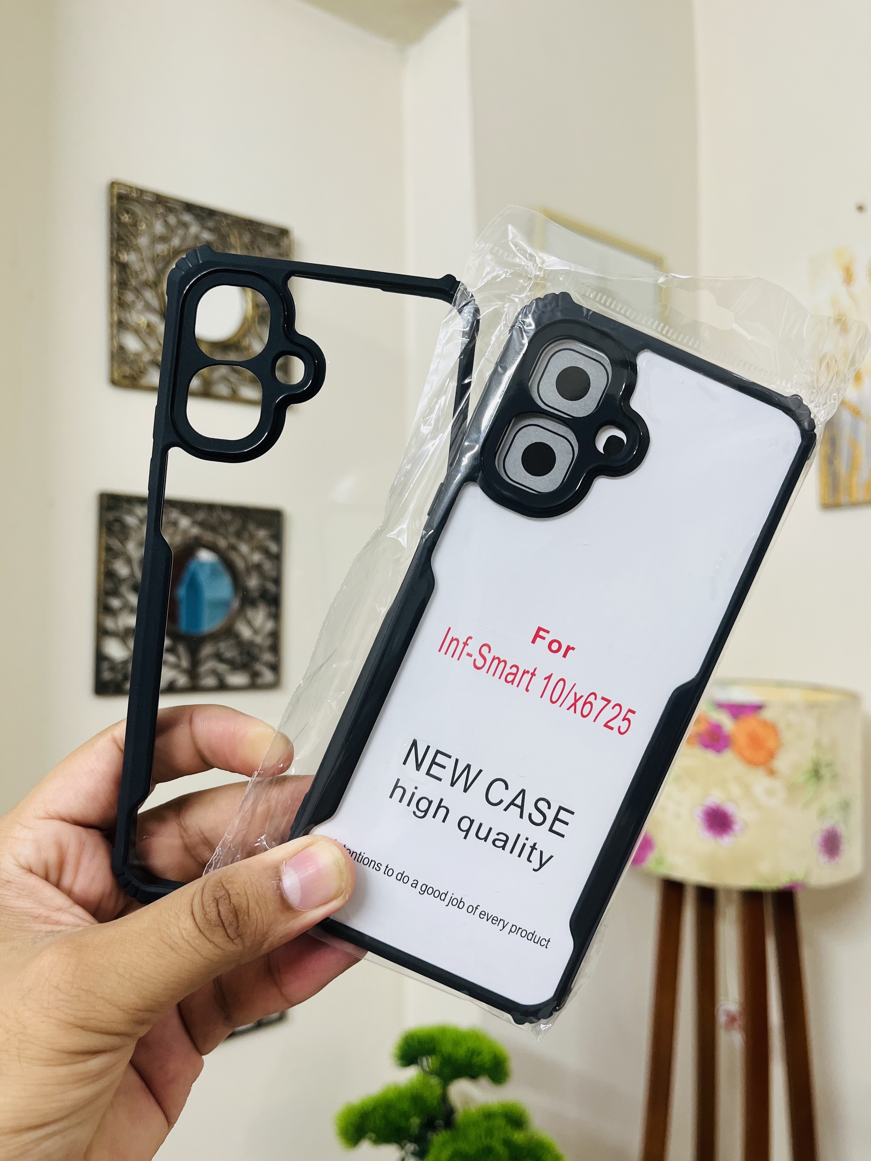 Infinix Smart 10 Back Cover_img_1