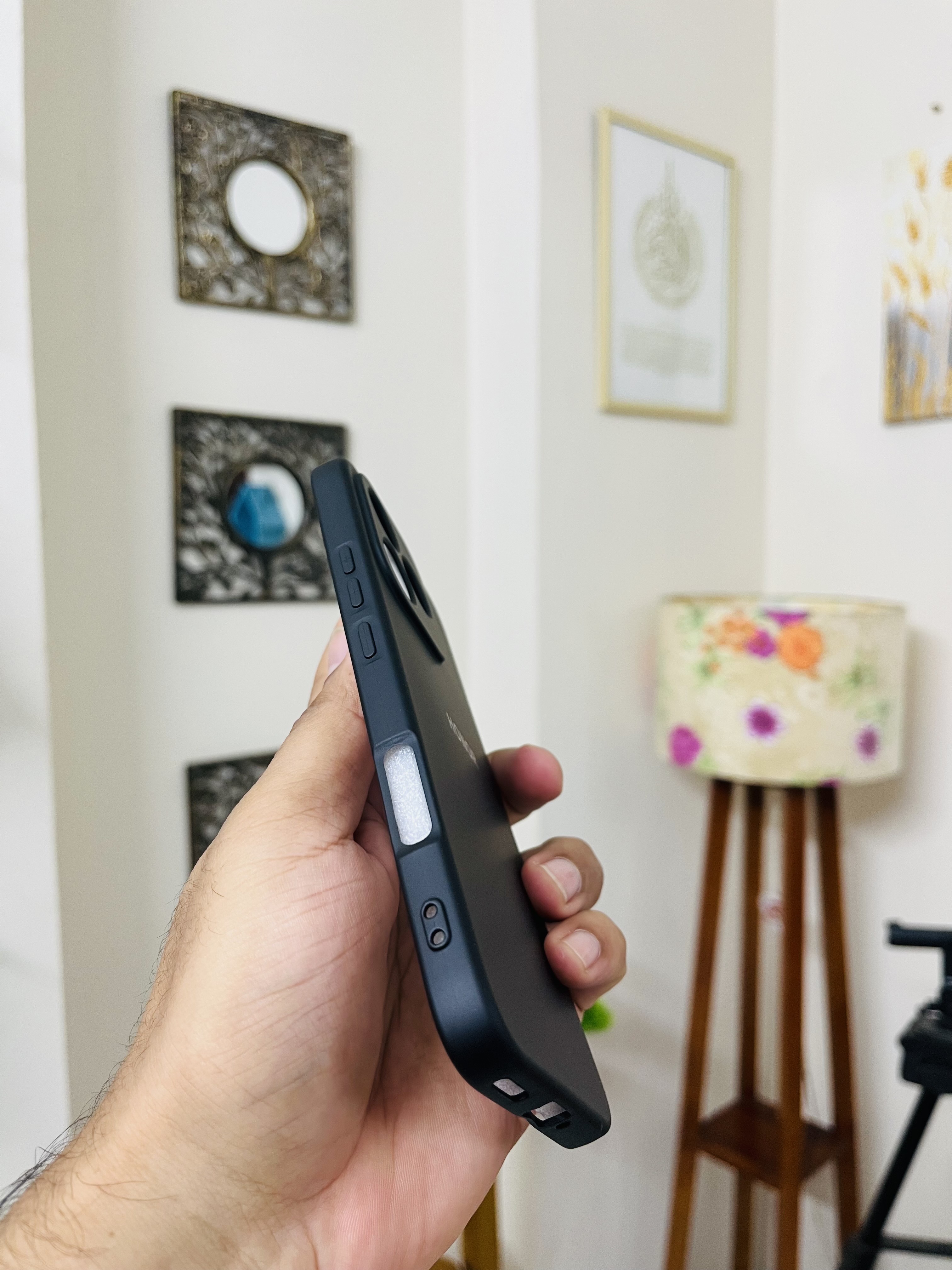 Honor 400 Lite Back Cover Silicone Back Cover_img_3