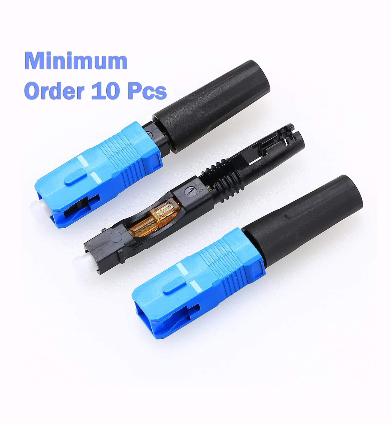 SC/UPC Fast Connector | Fiber Optic FTTH_img_0