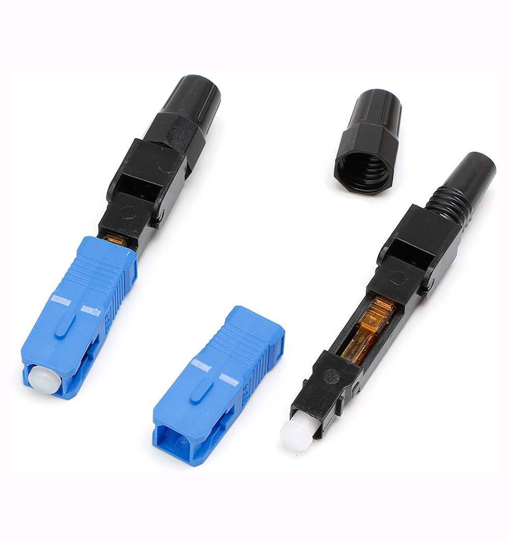 SC/UPC Fast Connector | Fiber Optic FTTH_img_1