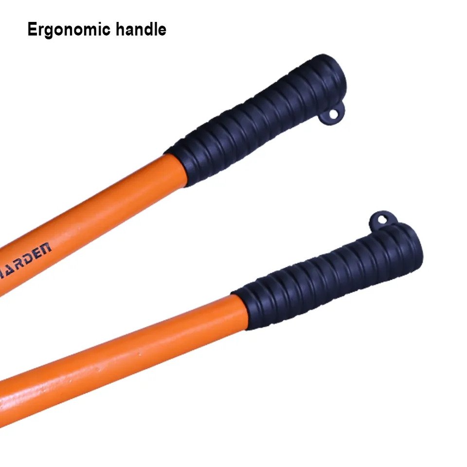 HARDEN Cable Cutter ( 18" | 24" | 32" | 36" | 48" ), T8 Alloy Steel Professional High quality wire rope cutter 570071 | 570072 | 570073 | 570075 | 570076_img_4