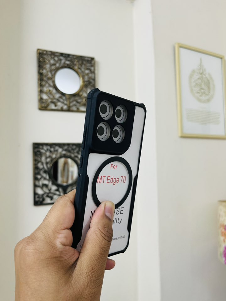 Motorola Edge 70 Magsafe Back Cover Premium Quality_img_2