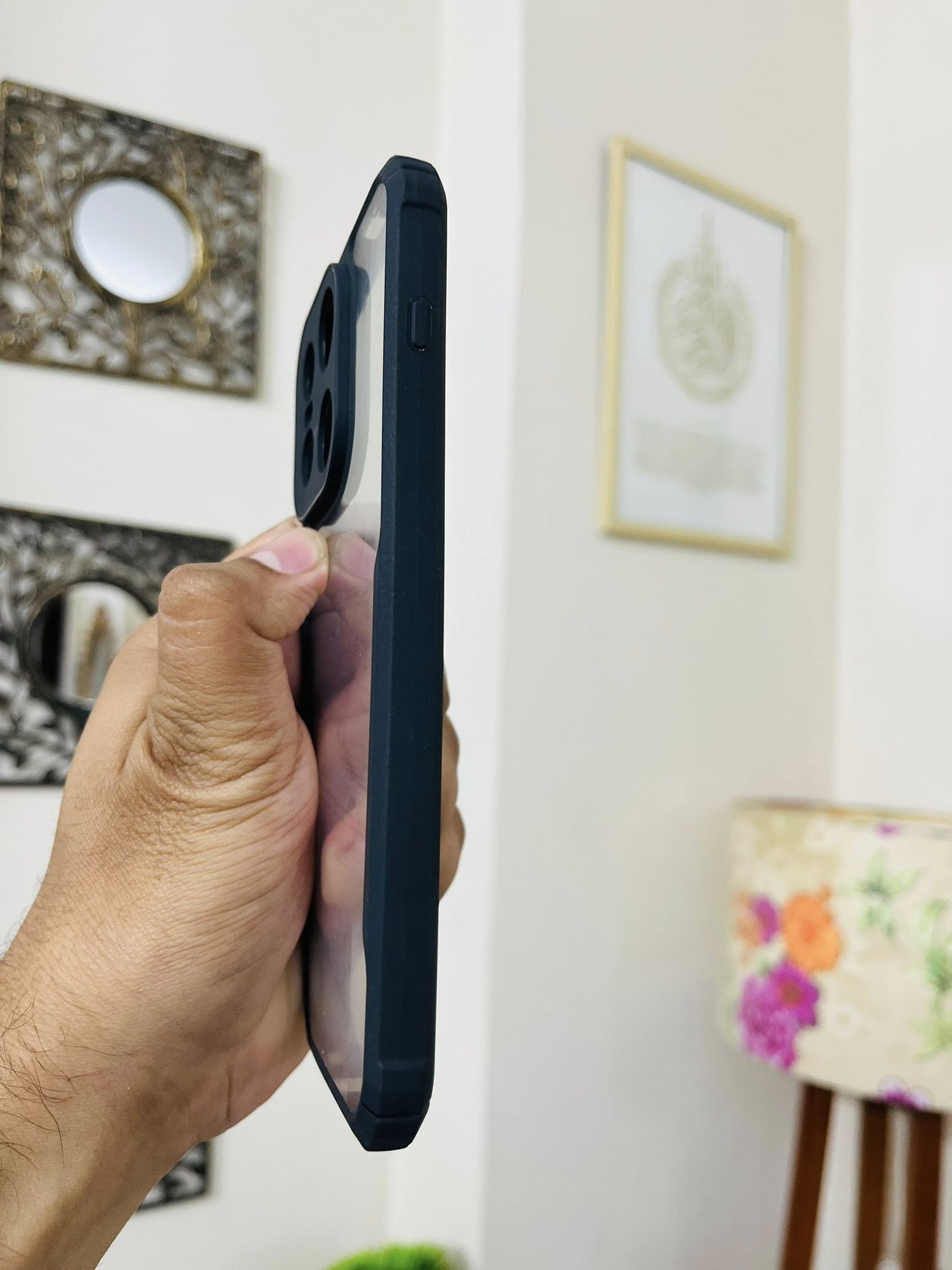 Oneplus 15 Back Cover With Magsafe Wireless Supported back Cover_img_4