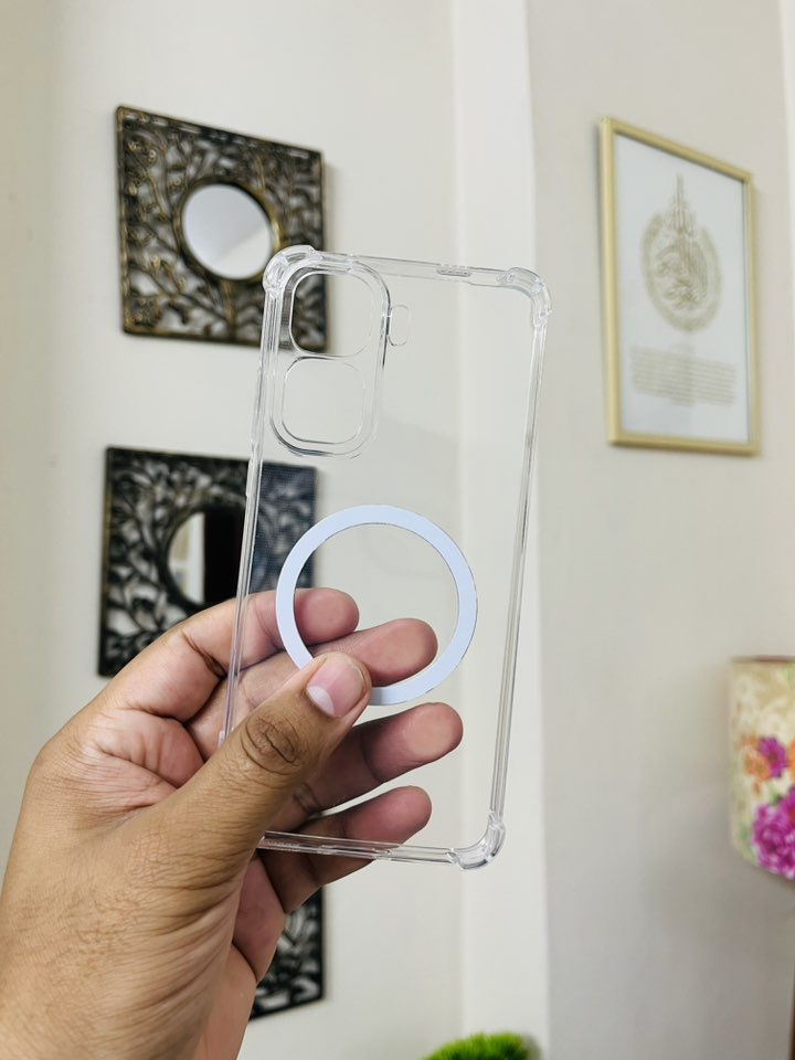 IQOO NEO 11 Soft Magsafe Case_img_2