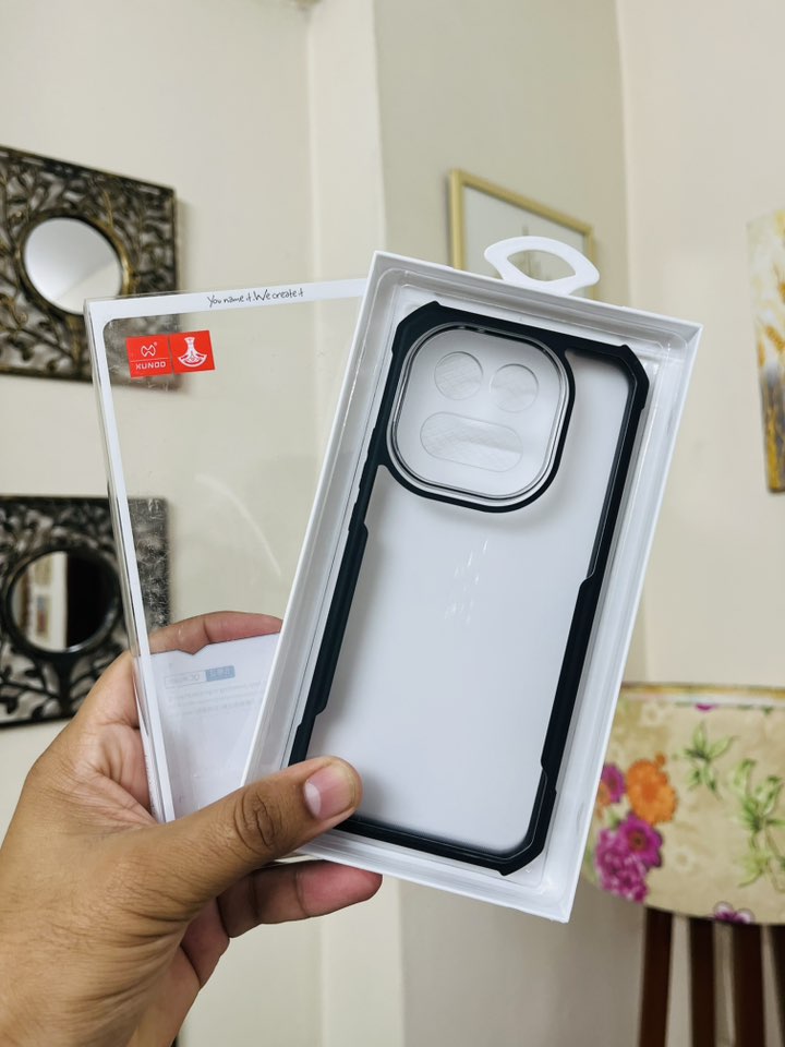 IQOO 15 Xundd Back Cover