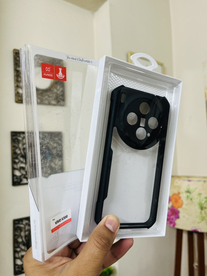 vivo X300 Pro Xundd Back Cover