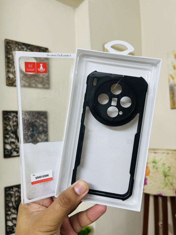 vivo X300 Pro Xundd Back Cover_img_1